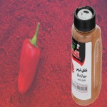 فلفل قرمز گلها (چاشنی) غذا سس ادویه سالاد بهداشتی pepper