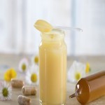 ژل رویال روازاده (شاه‌ انگبین) طبیعی خالص شیرین gel
