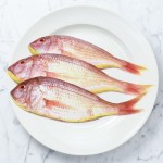 ماهی سرخو سلطان (حمرا) تقویت حافظه حاوی فسفر Omega 3