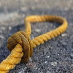 طناب پلاستیکی شیراز؛ سفید قرمز زرد طول عمر بالا rope