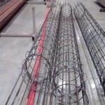 میلگرد بستر فراسازان آویژه؛ فولادی مناسب دیوار باربر قطر 4 میلی متر