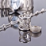 نقره جات هفت مشهد (زیورآلات) دستبند پابند سرویس عروس آرامش دهنده