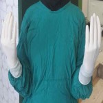 لباس یکبارمصرف بیمارستانی اصفهان؛ پلی پروپیلن 2 مدل پرسنل بیمار Sterile