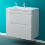 روشویی کابینتی توالت؛ شیک سبک (مدرن کلاسیک) دیواری پایه دار Toilet vanity
