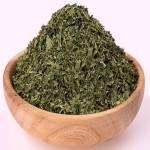 سبزی خشک پودینه؛ تازه عطردار ارگانیک حاوی fiber