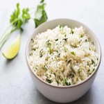 برنج تایلندی؛ معطر دانه باریک حاوی مواد مغذی Vitamin