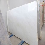 سرامیک طرح سنگ مرمر (کاشی) کف پذیرایی حمام 2 رنگ کرم سفید