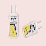 شامپو بدن ایروکس؛ ضد قارچ ضد باکتری رطوبت رسان 400 گرم Irox