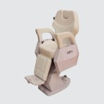 صندلی آرایشگاهی فاپکو؛ فلزی چرخدار ثابت 2 مدل برقی کوپ