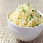 برنج فجر سفره؛ سفید کدر طبع سرد حاوی فیبر منیزیم Vitamin B