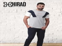 پوشاک هیراد؛ طراحی زیبا دوخت مدرن لباس راحتی مردانه HIRAD