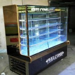 یخچال صنعتی فریدونی؛ قدرت سرمایشی بالا مناسب فروشگاه رستوران Electrostatic