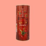 رب گوجه فرنگی سدکیس؛ بدون مواد افزودنی 2 نوع مزارع گلخانه ای Sedkis