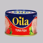 کنسرو ماهی اویلا؛ تنظیم ضربان قلب حاوی Vitamin D وزن (180 120) گرم