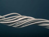 سیم و کابل برق دست دوم؛ عایقی مقاوم ضد خوردگی Electric cable