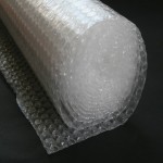 نایلون بسته بندی متری؛ شیرینگ استرچ حبابدار جنس پلی اتیلن شفاف Nylon