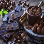 شکلات تلخ هفتاد درصد؛ تقویت حافظه کاهش استرس حاوی Antioxidants