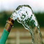 شلنگ آب معمولی (شیلنگ) سیمی فنردار آبرسانی وینیل پلاستیک Polyurethane
