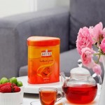 چای سوفیا؛ نعنایی بلوبری زعفرانی رفع خستگی 450 گرمی