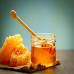 عسل طبیعی یک کیلویی؛ گون آویشن اقاقیا حاوی مونوساکارید Glucose