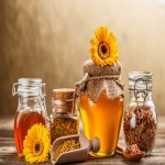 عسل وحشی خوانسار؛ ضد التهاب چند گیاهه 3 نوع گون کنار گشنیز