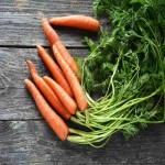هویج فرنگی؛ کاهش وزن تقویت ذهن ویتامین A ارگانیک