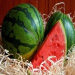 هندوانه گلخانه ای (میوه جات) قرمز شیرین کاهش فشار خون پتاسیم fiber