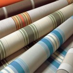 پارچه فاستونی شلواری؛ طرح دار ساده 2 جنس پشم Polyester