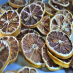 میوه خشک لیمو ترش (طعم دهنده) هسته دار بدون هسته گرم خشک