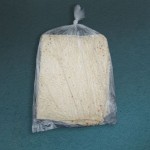 نایلون نان لواش (کیسه) شفاف بدون دسته جنس پلی اتیلن 10 میکرون