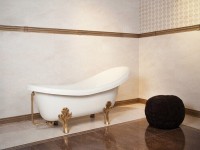کاشی فیروزه مشهد (سرامیک) کلاسیک مدرن حمام سرویس بهداشتی 2 نوع (کفپوش دیوارپوش)
