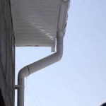 لوله فاضلاب پشت بام؛ پلاستیک طوسی 2 کاربرد ساختمان سازی زمین کشاورزی