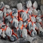 زغال خودسوز کبابی؛ مکعبی شمشی کروی تولید iran