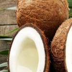 نارگیل وارداتی؛ آبدار ضد سرطان کاهش فشار خون رنگ قهوه ای coconut
