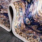 فرش ایرانی طرح ترک؛ پلی استر مدرن کلاسیک Carpet