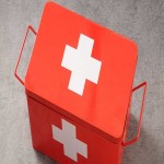 جعبه کمک های اولیه پیشرفته کیتوتک؛ پلاستیکی 2 نوع قابل حمل دیواری