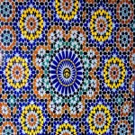 کاشی سنتی در تهران؛ مقاوم تنوع رنگ طرح نقش لعاب بالا Tile