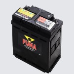 باتری ماشین پوما 75 آمپر؛ اتمی قدرت بالا استاندارد (EN CE)