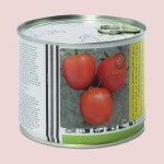 بذر گوجه؛ گرد بلوکی پاکتی فلزی دما (16 29) سانتی گراد tomato