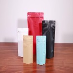 پاکت قهوه؛ کاغذی پلیمری متالایز بادوام با کیفیت مناسب کافی شاپ