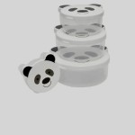 محصولات پلاستیکی پاندا؛ طبیعی نیمه مصنوعی مقاوم ماندگاری بالا Panda