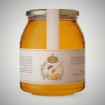 عسل اکلیل کوهی؛ ضد التهاب خلط آور رنگ زرد روشن honey