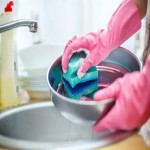 مایع ظرفشویی بادران؛ گلیسیرین ضد لک پاک کنندگی بالا 2 نوع غلیظ شفاف