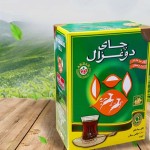 چای نپتون دوغزال (کیسه ای) گل محمدی دارچینی هل بسته بندی (25 100) عددی