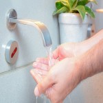 مایع دستشویی صدفی درماکلین؛ شستشوی عمیق روغن اکالیپتوس حجم 0/5 4 لیتر