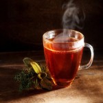 چای عطری شهرزاد؛ دانه سیاه طبیعی نوشیدنی گرم Shahrazad