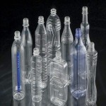 بطری یکبار مصرف کوچک؛ پلاستیکی کاغذی شفاف طول عمر بالا