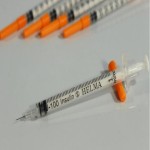 سرنگ انسولین بی دی شیشه ای؛ استوانه یکبار مصرف نیدل دیابت Syringe