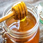 عسل تک نفره ساشه؛ ظرفی سلفونی (50 30) عددی شفاف طبیعی
