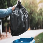 کیسه زباله بیمارستانی (اتوکلاو) بهداشتی حمل پسماند فله رولی Polyethylene